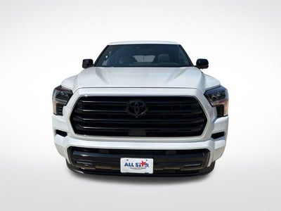 2026 Toyota Sequoia Limited