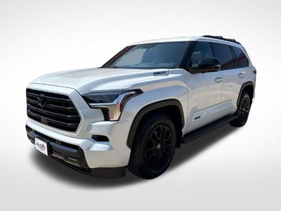 2026 Toyota Sequoia Limited