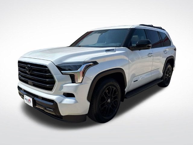 2026 Toyota Sequoia Limited