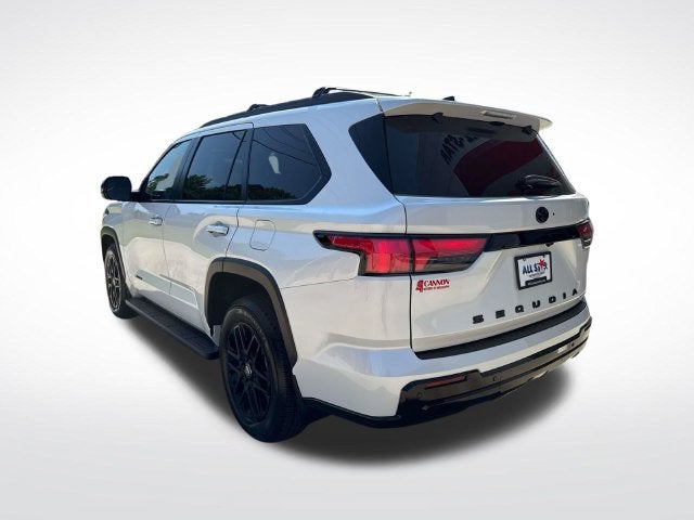 2026 Toyota Sequoia Limited