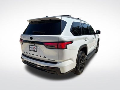 2026 Toyota Sequoia Limited