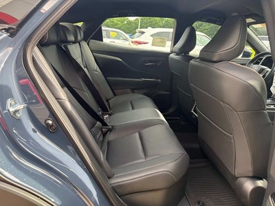 2026 Toyota Toyota Crown XLE