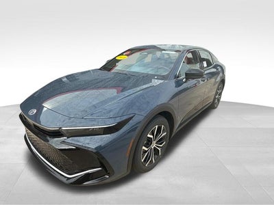 2026 Toyota Toyota Crown XLE