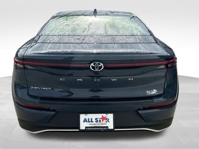 2026 Toyota Toyota Crown XLE