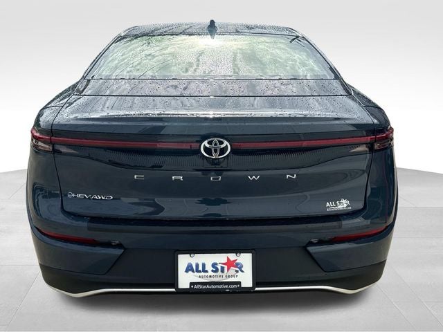 2026 Toyota Toyota Crown XLE