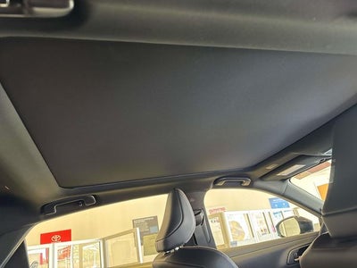 2026 Toyota Toyota Crown Limited