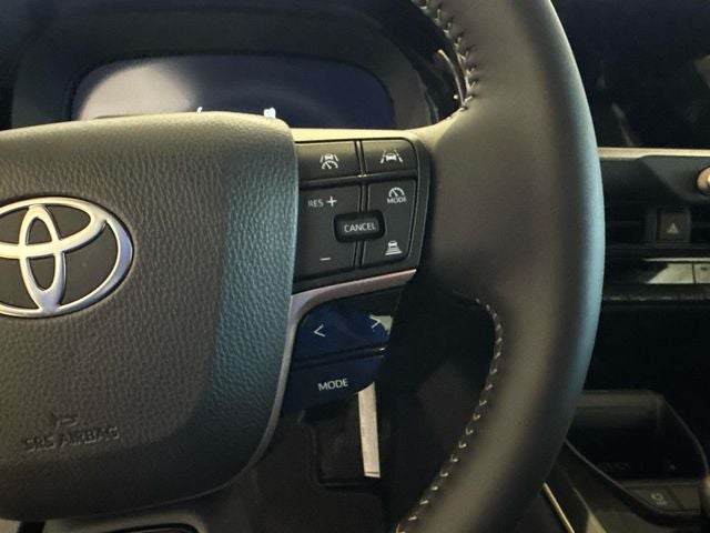 2026 Toyota Toyota Crown Limited