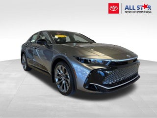 2026 Toyota Toyota Crown Limited