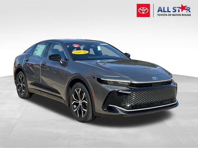 2026 Toyota Toyota Crown XLE