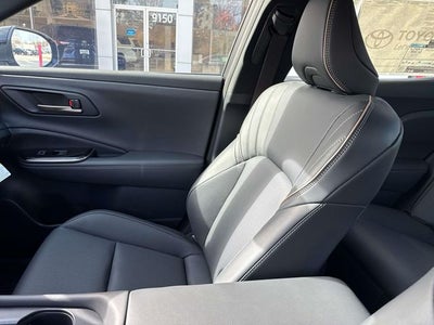 2026 Toyota Toyota Crown XLE