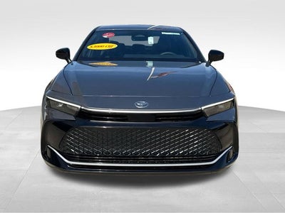 2026 Toyota Toyota Crown XLE