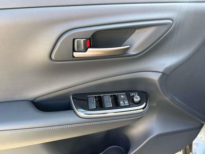 2026 Toyota Toyota Crown XLE