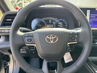 2026 Toyota Toyota Crown XLE