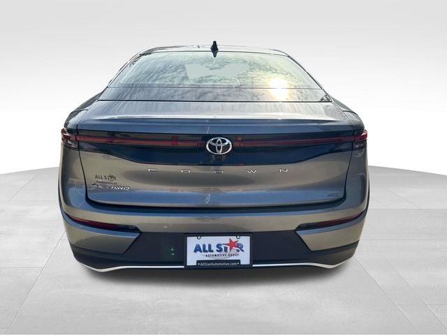 2026 Toyota Toyota Crown XLE