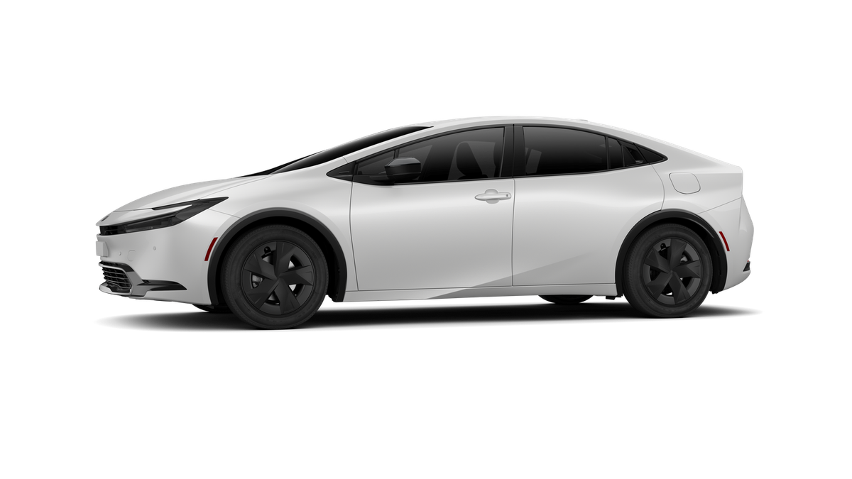 2026 Toyota Prius LE