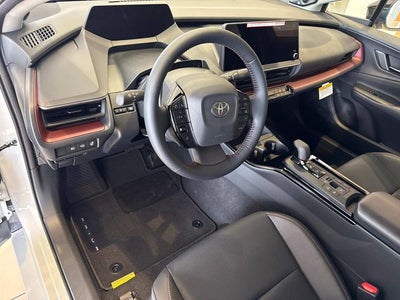 2026 Toyota Prius Plug-in Hybrid XSE Premium