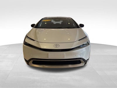 2026 Toyota Prius Plug-in Hybrid XSE Premium
