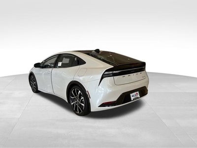 2026 Toyota Prius Plug-in Hybrid XSE Premium