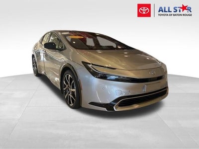 2025 Toyota Prius Plug-in Hybrid XSE Premium