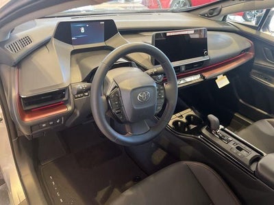 2025 Toyota Prius Plug-in Hybrid XSE Premium