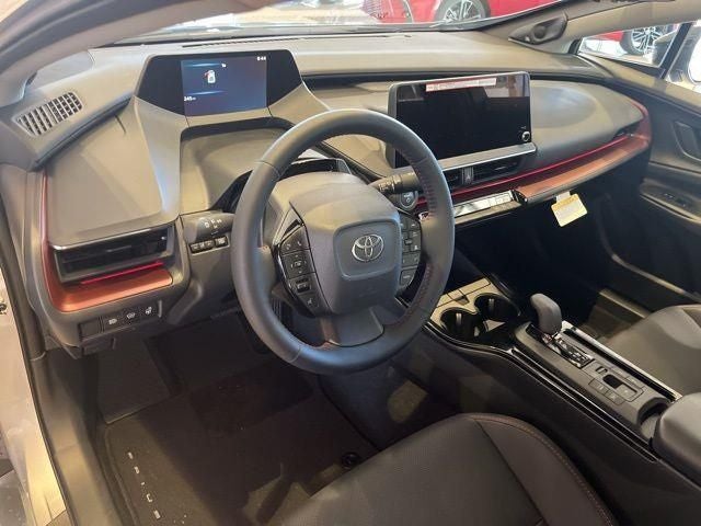 2025 Toyota Prius Plug-in Hybrid XSE Premium