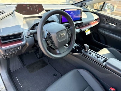 2025 Toyota Prius Plug-In Hybrid XSE Premium