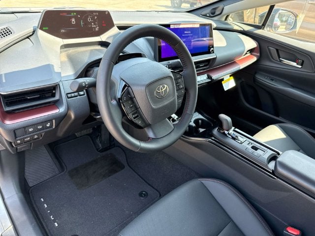 2025 Toyota Prius Plug-In Hybrid XSE Premium