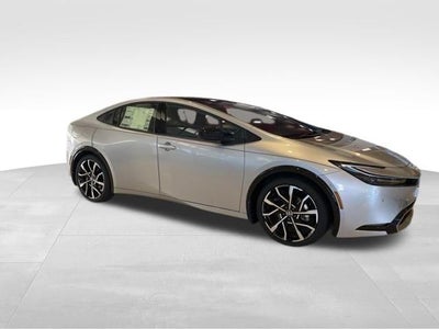 2025 Toyota Prius Plug-in Hybrid XSE Premium