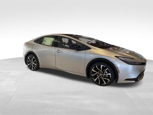 2025 Toyota Prius Plug-in Hybrid XSE Premium