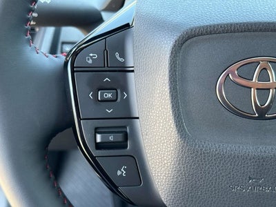 2025 Toyota Prius Plug-In Hybrid XSE Premium