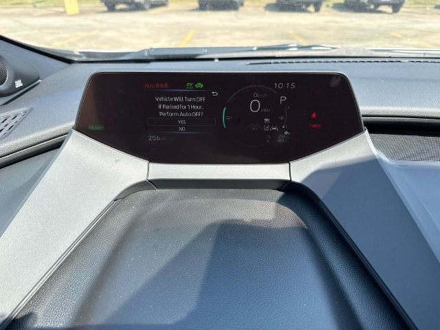 2025 Toyota Prius Plug-In Hybrid XSE Premium