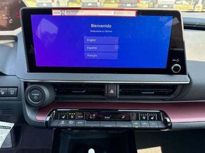 2025 Toyota Prius Plug-In Hybrid XSE Premium
