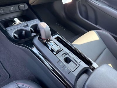 2025 Toyota Prius Plug-In Hybrid XSE Premium