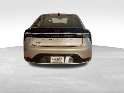 2025 Toyota Prius Plug-in Hybrid XSE Premium