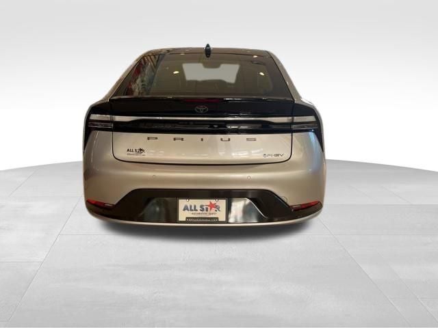2025 Toyota Prius Plug-in Hybrid XSE Premium