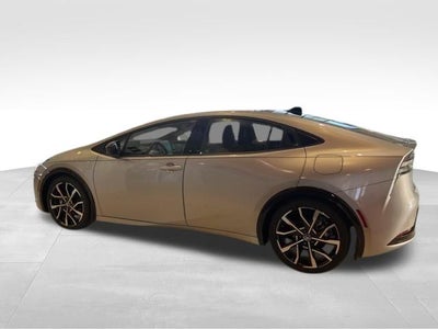 2025 Toyota Prius Plug-in Hybrid XSE Premium