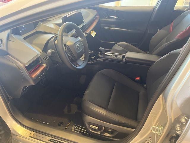 2025 Toyota Prius Plug-in Hybrid XSE Premium