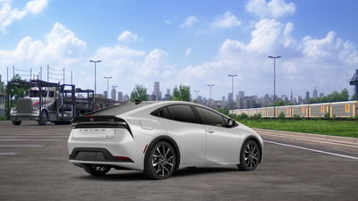 2025 Toyota Prius Plug-in Hybrid XSE Premium