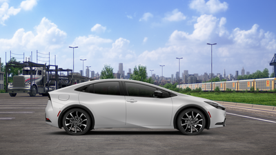 2025 Toyota Prius Plug-in Hybrid XSE Premium