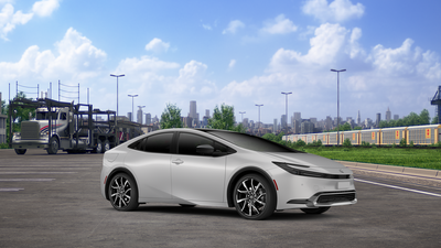 2025 Toyota Prius Plug-in Hybrid XSE Premium