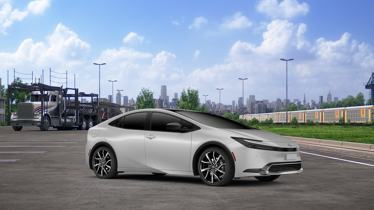 2025 Toyota Prius Plug-in Hybrid XSE Premium