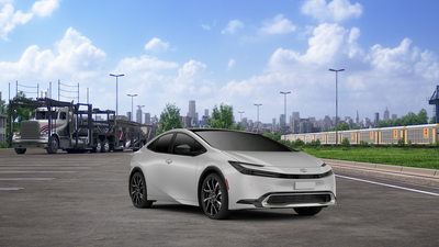 2025 Toyota Prius Plug-in Hybrid XSE Premium