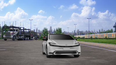 2025 Toyota Prius Plug-in Hybrid XSE Premium
