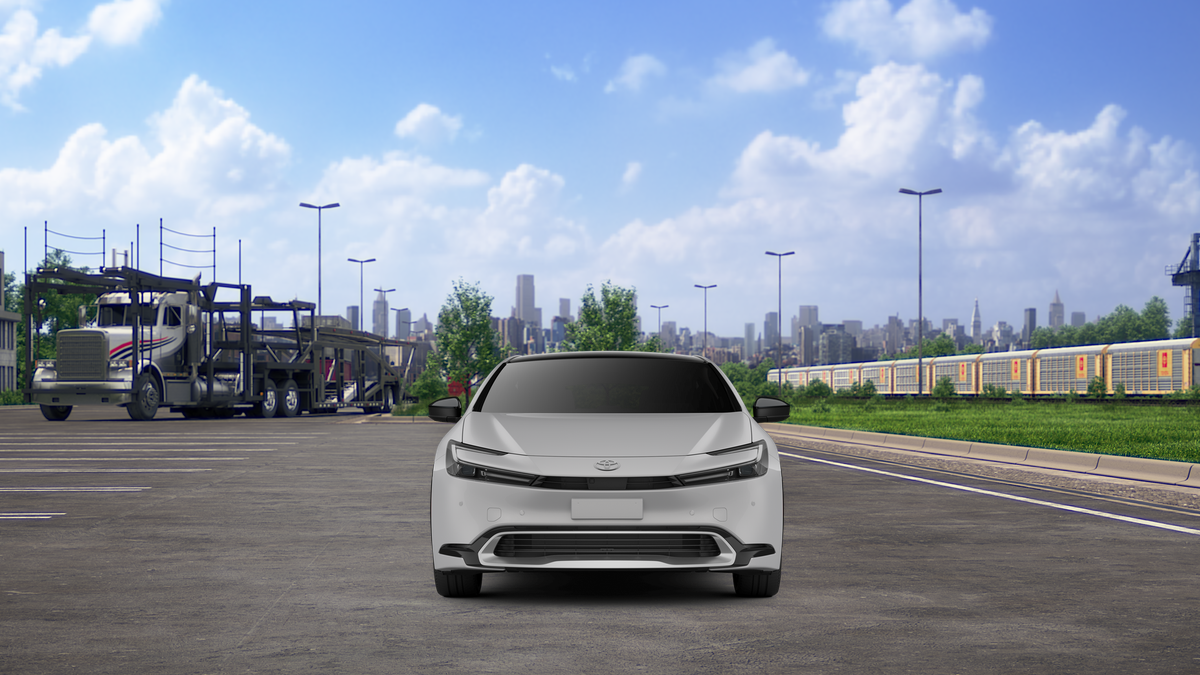 2025 Toyota Prius Plug-in Hybrid XSE Premium