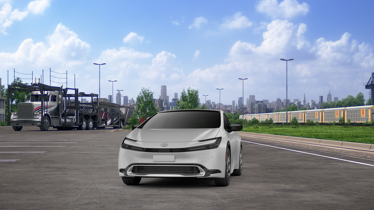 2025 Toyota Prius Plug-in Hybrid XSE Premium