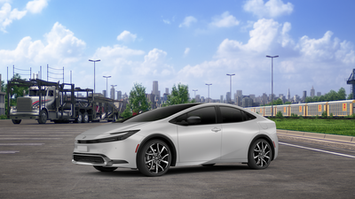 2025 Toyota Prius Plug-in Hybrid XSE Premium