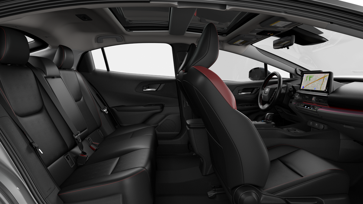 2025 Toyota Prius Plug-in Hybrid XSE Premium
