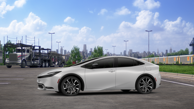 2025 Toyota Prius Plug-in Hybrid XSE Premium