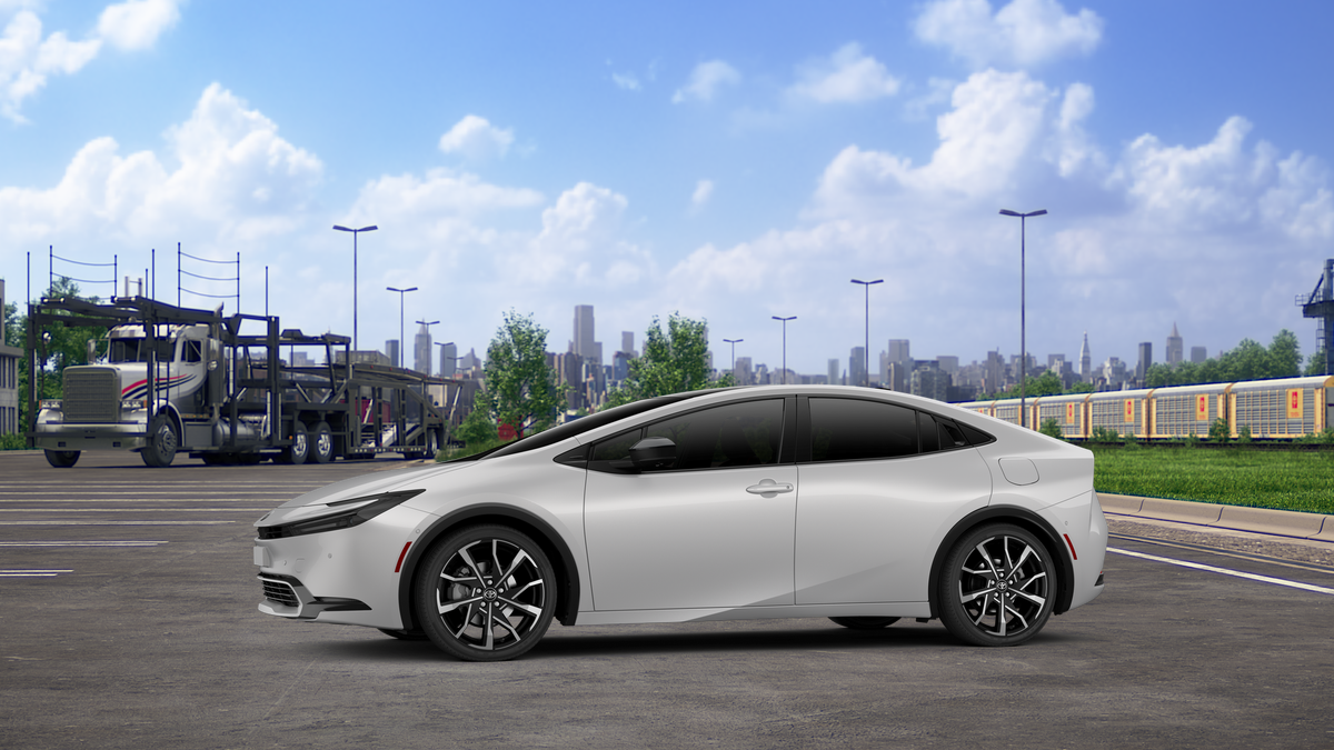 2025 Toyota Prius Plug-in Hybrid XSE Premium