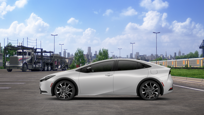 2025 Toyota Prius Plug-in Hybrid XSE Premium